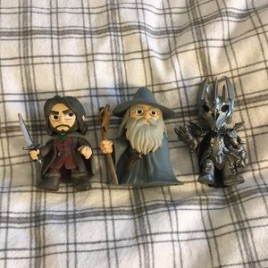 Funko Mini Mysteries Lord of the Rings